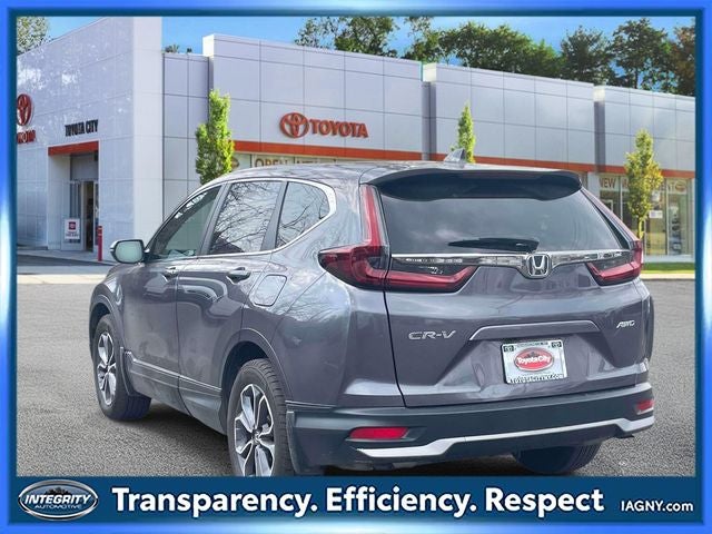 2022 Honda CR-V EX-L