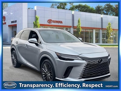 2023 Lexus RX 350