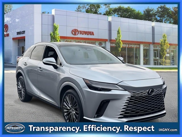 2023 Lexus RX 350