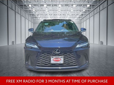 2023 Lexus RX 350 Premium