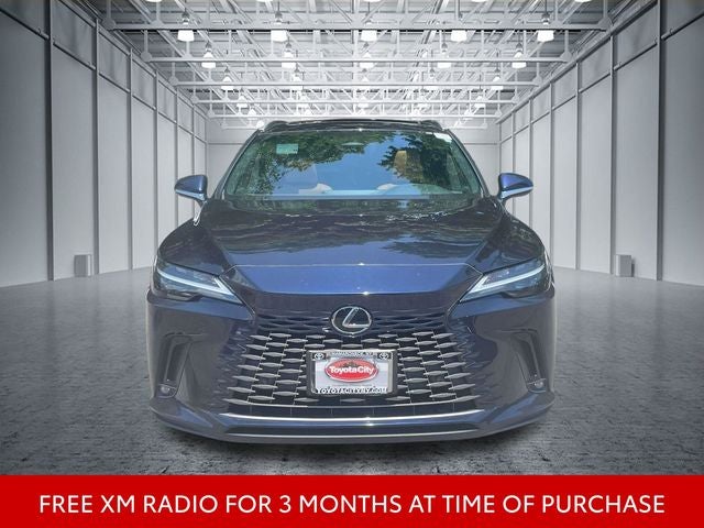 2023 Lexus RX 350 Premium