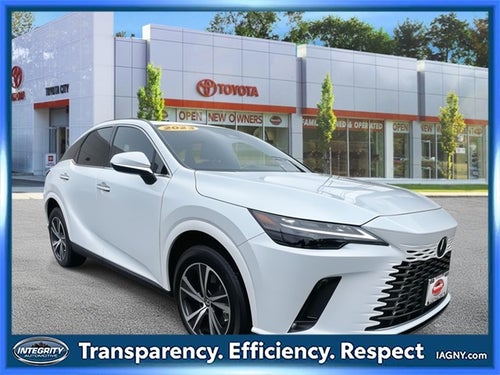 2023 Lexus RX 350