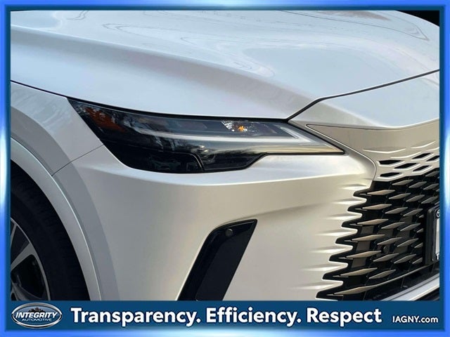 2024 Lexus RX 350 Premium