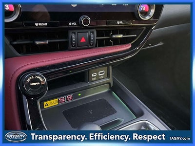 2023 Lexus NX 350 Premium