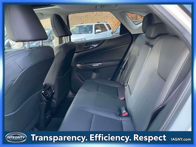 2022 Lexus NX 350h Premium