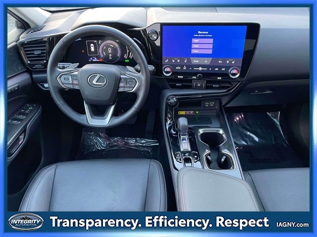 2022 Lexus NX 350h Premium