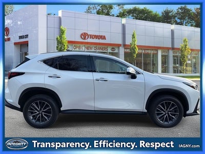 2022 Lexus NX 350h Premium