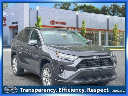 2023 Toyota RAV4 XLE Premium
