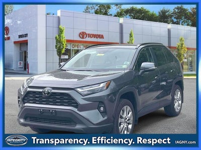 2023 Toyota RAV4 XLE Premium