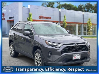 2023 Toyota RAV4 XLE Premium