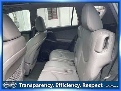 2012 Toyota RAV4 Limited