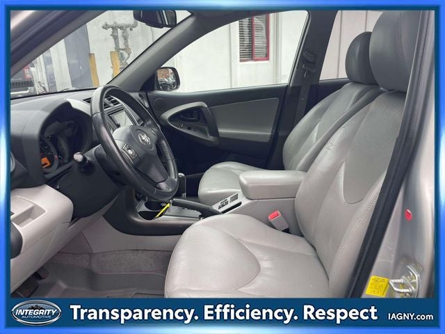 2012 Toyota RAV4 Limited