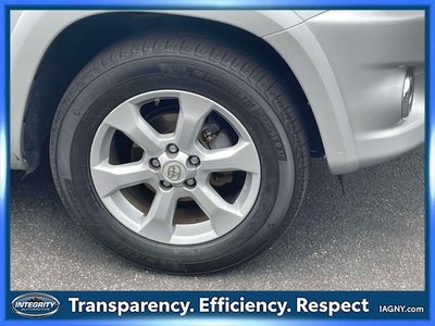 2012 Toyota RAV4 Limited