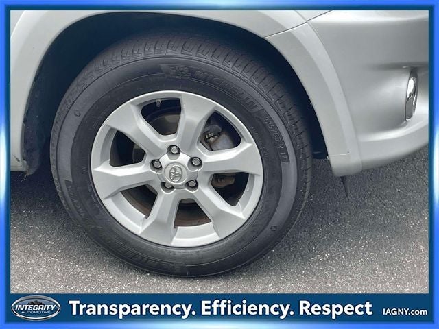 2012 Toyota RAV4 Limited