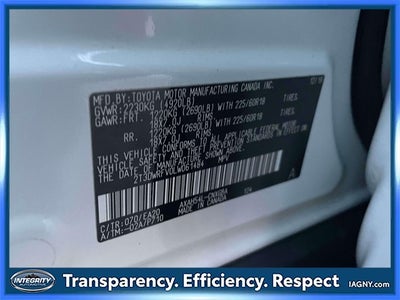 2020 Toyota RAV4 Hybrid Limited