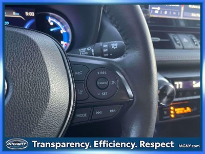 2020 Toyota RAV4 Hybrid Limited