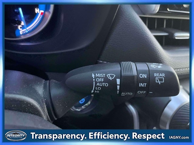 2020 Toyota RAV4 Hybrid Limited