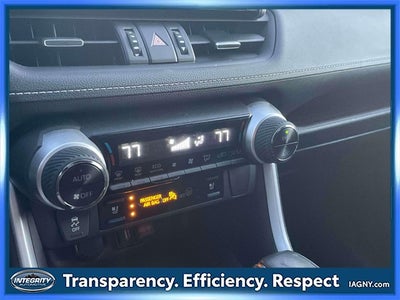 2020 Toyota RAV4 Hybrid Limited