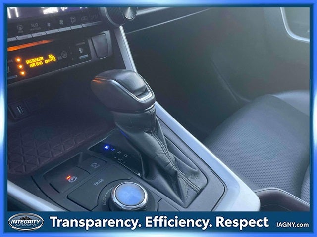 2020 Toyota RAV4 Hybrid Limited