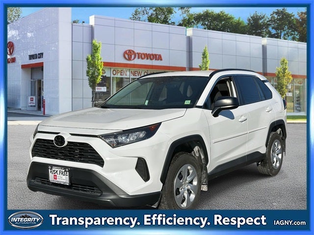 2020 Toyota RAV4 LE