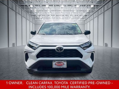 2023 Toyota RAV4 LE
