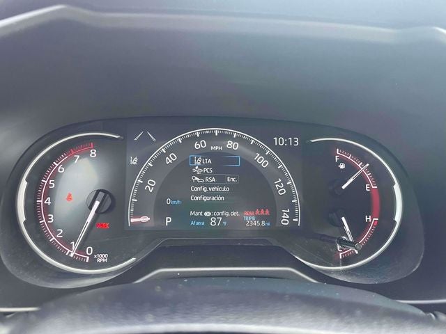 2023 Toyota RAV4 LE
