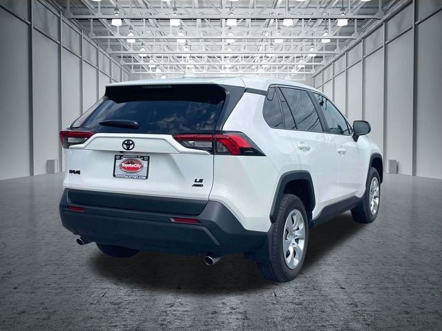 2023 Toyota RAV4 LE