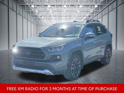 2019 Toyota RAV4 Adventure