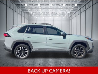 2019 Toyota RAV4 Adventure