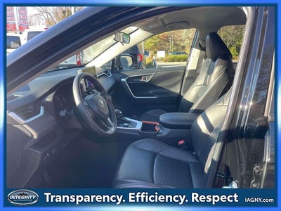 2024 Toyota RAV4 Adventure