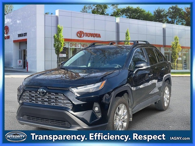 2024 Toyota RAV4 Limited