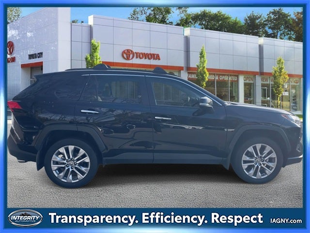 2024 Toyota RAV4 Limited