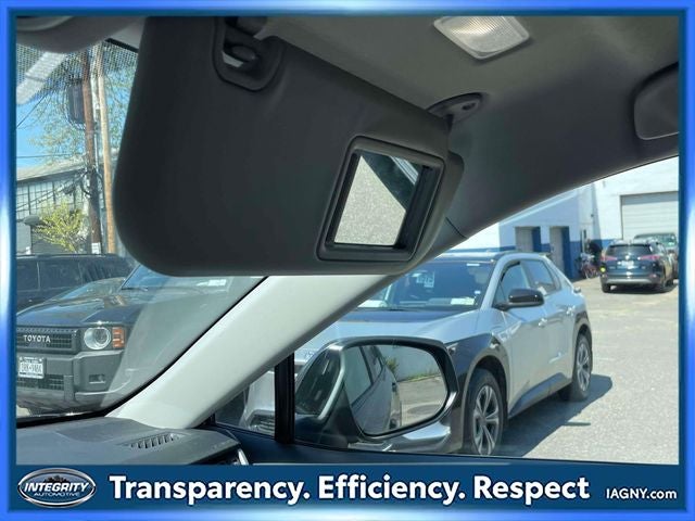 2025 Toyota RAV4 XLE AWD