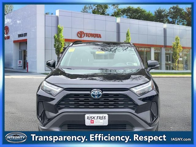 2023 Toyota RAV4 Hybrid XLE