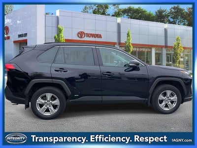 2023 Toyota RAV4 Hybrid XLE