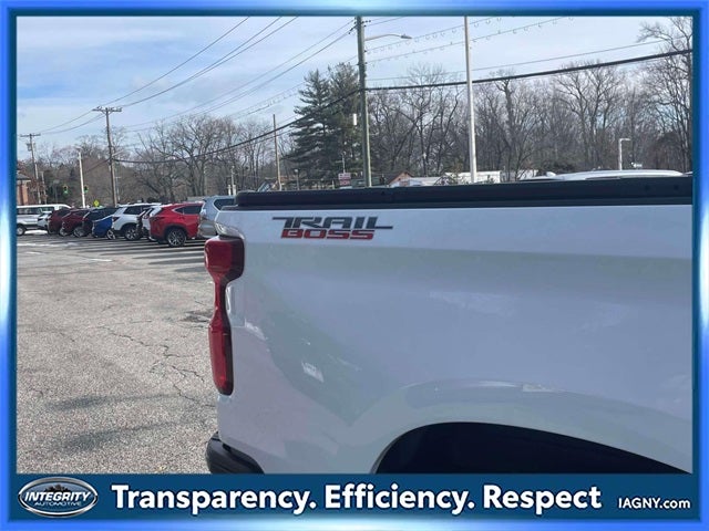 2023 Chevrolet Silverado 1500 LT Trail Boss