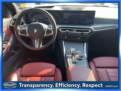 2023 BMW 3 Series M340i xDrive