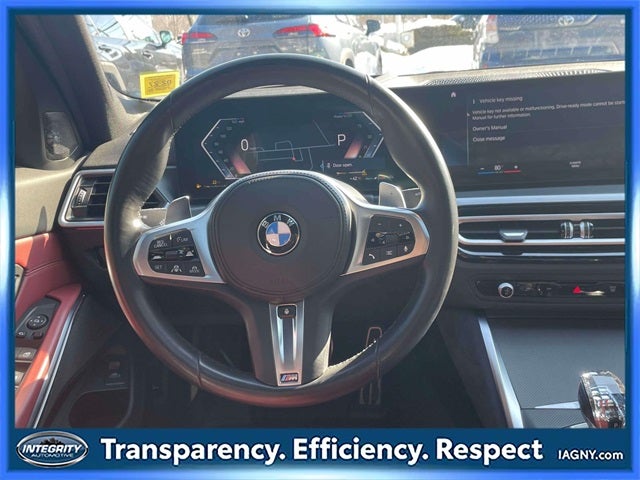 2023 BMW 3 Series M340i xDrive