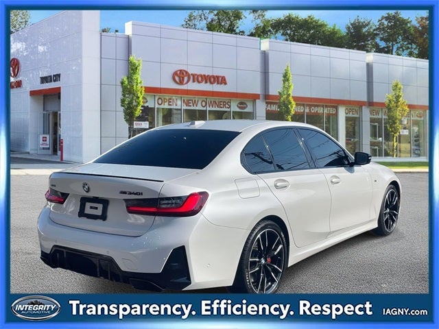 2023 BMW 3 Series M340i xDrive