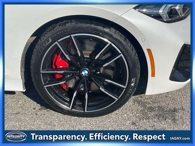2023 BMW 3 Series M340i xDrive