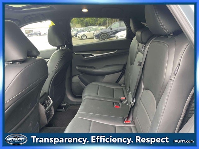 2025 INFINITI QX55 LUXE