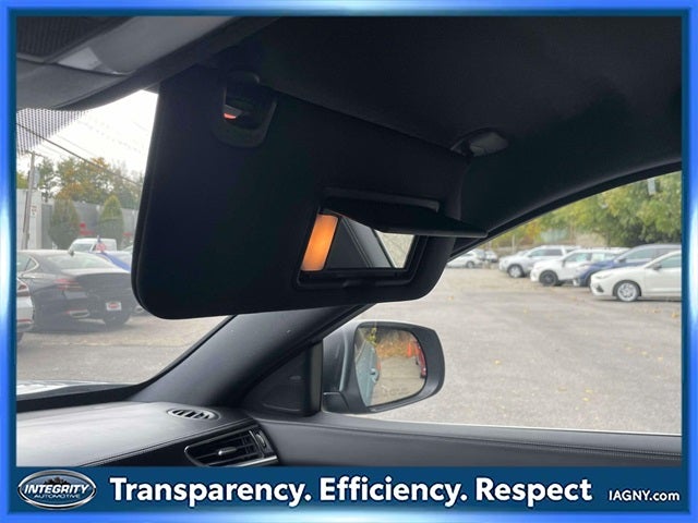 2025 INFINITI QX55 LUXE