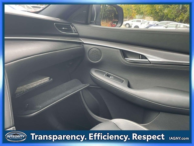 2025 INFINITI QX55 LUXE