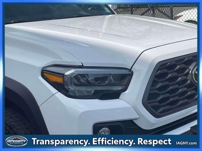 2023 Toyota Tacoma TRD Off-Road V6