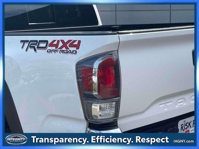 2023 Toyota Tacoma TRD Off-Road V6