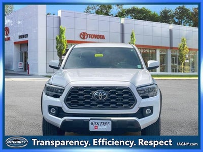 2023 Toyota Tacoma TRD Off-Road V6