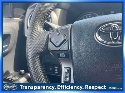 2023 Toyota Tacoma TRD Off-Road V6