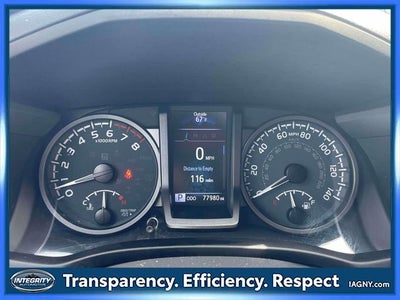 2023 Toyota Tacoma TRD Off-Road V6