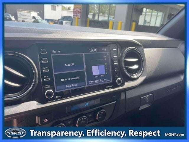 2023 Toyota Tacoma TRD Off-Road V6