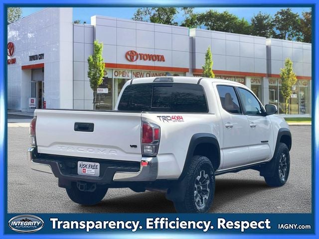 2023 Toyota Tacoma TRD Off-Road V6